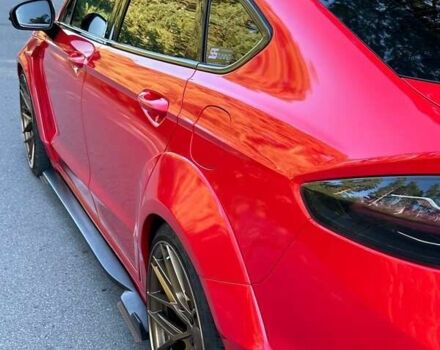 Черный Форд Мондео, объемом двигателя 2 л и пробегом 202 тыс. км за 18450 $, фото 32 на Automoto.ua