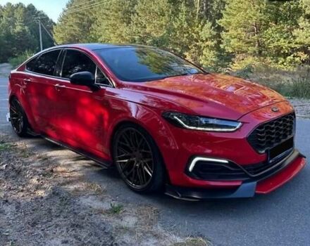 Черный Форд Мондео, объемом двигателя 2 л и пробегом 202 тыс. км за 18450 $, фото 42 на Automoto.ua