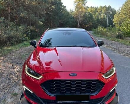 Черный Форд Мондео, объемом двигателя 2 л и пробегом 202 тыс. км за 18450 $, фото 26 на Automoto.ua