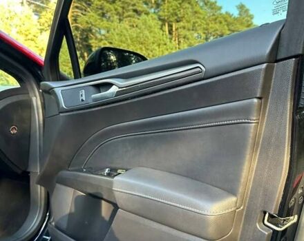 Черный Форд Мондео, объемом двигателя 2 л и пробегом 202 тыс. км за 18450 $, фото 64 на Automoto.ua