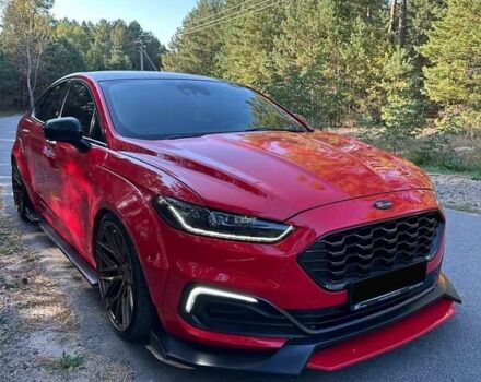 Черный Форд Мондео, объемом двигателя 2 л и пробегом 202 тыс. км за 18450 $, фото 20 на Automoto.ua