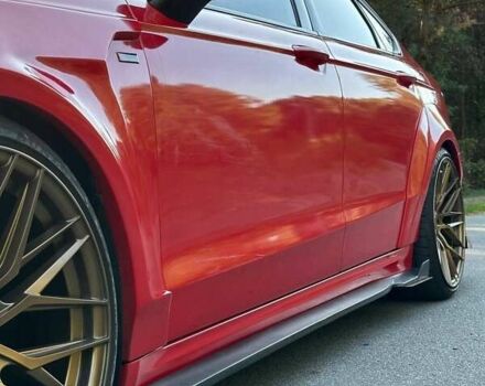 Черный Форд Мондео, объемом двигателя 2 л и пробегом 202 тыс. км за 18450 $, фото 31 на Automoto.ua