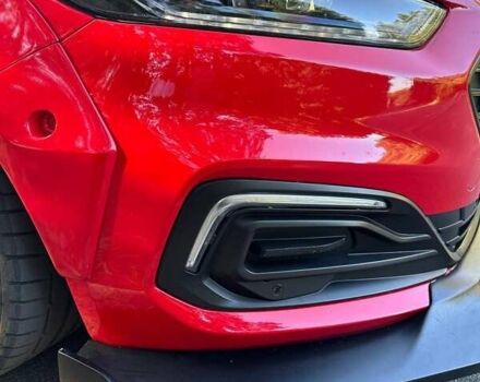 Черный Форд Мондео, объемом двигателя 2 л и пробегом 202 тыс. км за 18450 $, фото 11 на Automoto.ua