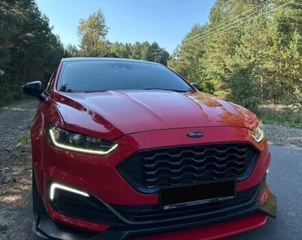 Черный Форд Мондео, объемом двигателя 2 л и пробегом 202 тыс. км за 18450 $, фото 19 на Automoto.ua