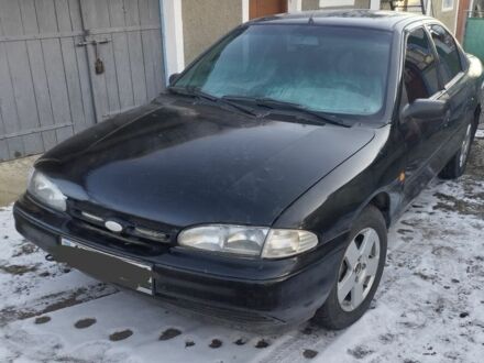 Форд Мондео 1993 у Хмельницькому на Automoto.ua Чорний Форд Мондео, об'ємом двигуна 0 л та пробігом 270 тис. км за 1200 $, фото 1 на Automoto.ua