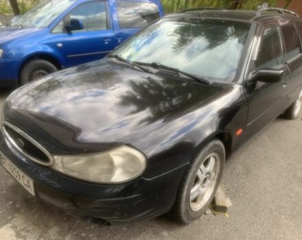 Форд Мондео 1996 в Виннице на Automoto.ua Черный Форд Мондео, объемом двигателя 0 л и пробегом 35 тыс. км за 1800 $, фото 1 на Automoto.ua