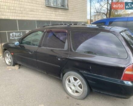 Форд Мондео 1996 в Виннице на Automoto.ua Черный Форд Мондео, объемом двигателя 1.8 л и пробегом 35 тыс. км за 1800 $, фото 1 на Automoto.ua