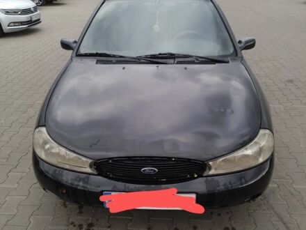 Форд Мондео 1998 в Барышевке на Automoto.ua Черный Форд Мондео, объемом двигателя 2 л и пробегом 252 тыс. км за 1700 $, фото 1 на Automoto.ua