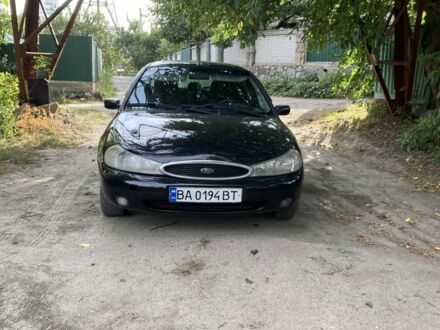 Форд Мондео 2000 у Кропивницькому (Кіровограді) на Automoto.ua Чорний Форд Мондео, об'ємом двигуна 2 л та пробігом 235 тис. км за 2300 $, фото 1 на Automoto.ua