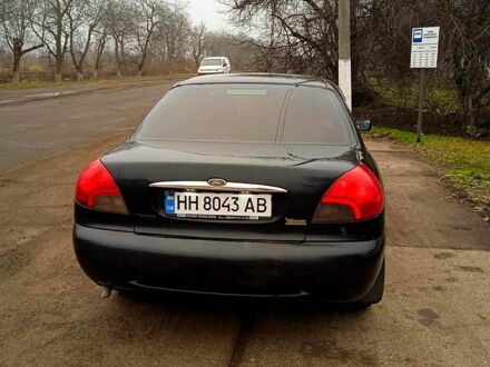 Форд Мондео 2000 в Подольск (Котовск) на Automoto.ua Черный Форд Мондео, объемом двигателя 2 л и пробегом 242 тыс. км за 3200 $, фото 1 на Automoto.ua