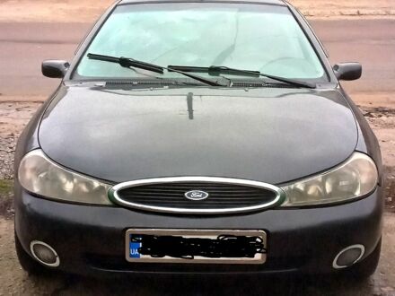 Форд Мондео 2000 в Кропивницком (Кировограде) на Automoto.ua Черный Форд Мондео, объемом двигателя 2 л и пробегом 320 тыс. км за 3000 $, фото 1 на Automoto.ua