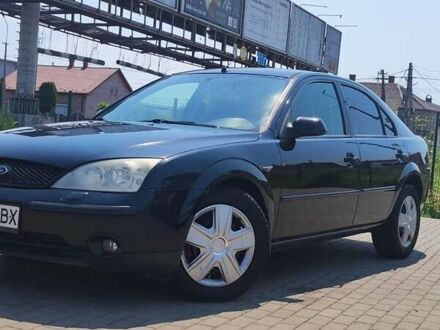 Форд Мондео 2001 у Мукачеве на Automoto.ua Чорний Форд Мондео, об'ємом двигуна 2 л та пробігом 335 тис. км за 4200 $, фото 1 на Automoto.ua