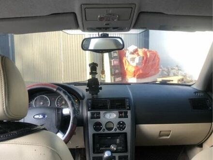 Чорний Форд Мондео, об'ємом двигуна 2 л та пробігом 230 тис. км за 3500 $, фото 1 на Automoto.ua