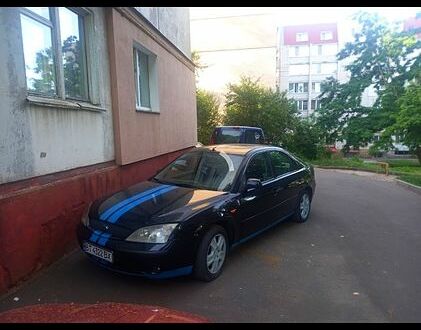 Форд Мондео 2001 у Хмельницькому на Automoto.ua Чорний Форд Мондео, об'ємом двигуна 20 л та пробігом 460 тис. км за 3500 $, фото 1 на Automoto.ua
