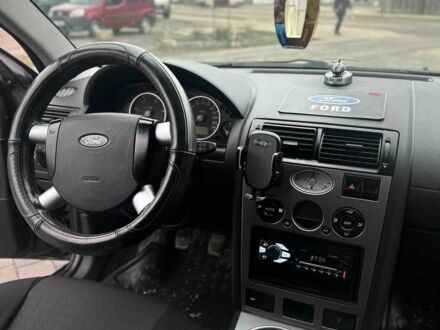 Форд Мондео 2001 у Бродах на Automoto.ua Чорний Форд Мондео, об'ємом двигуна 2 л та пробігом 300 тис. км за 3000 $, фото 1 на Automoto.ua