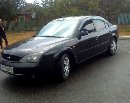 Чорний Форд Мондео, об'ємом двигуна 1.8 л та пробігом 240 тис. км за 2800 $, фото 1 на Automoto.ua