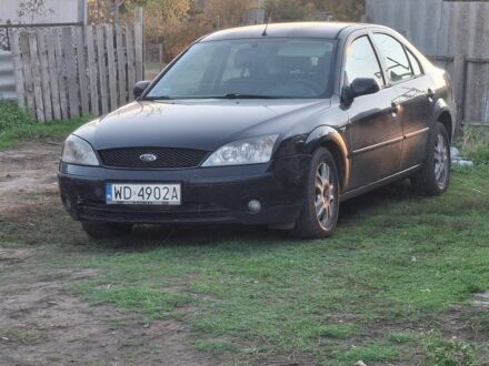 Форд Мондео 2001 у Херсоні на Automoto.ua Чорний Форд Мондео, об'ємом двигуна 2 л та пробігом 340 тис. км за 1900 $, фото 1 на Automoto.ua