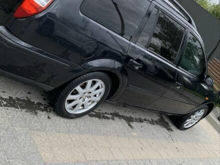 Черный Форд Мондео, объемом двигателя 1.8 л и пробегом 245 тыс. км за 1600 $, фото 1 на Automoto.ua