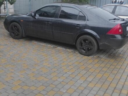 Форд Мондео 2002 в Черкассах на Automoto.ua Черный Форд Мондео, объемом двигателя 1.8 л и пробегом 202 тыс. км за 5000 $, фото 1 на Automoto.ua