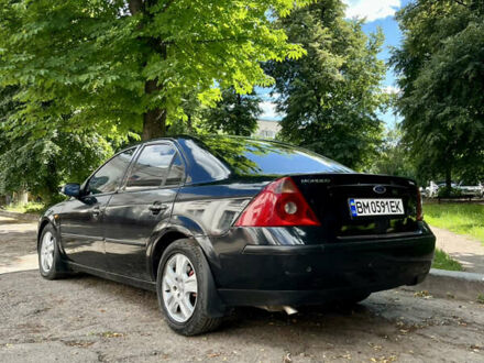 Форд Мондео 2002 в Сумах на Automoto.ua Черный Форд Мондео, объемом двигателя 2 л и пробегом 360 тыс. км за 3600 $, фото 1 на Automoto.ua