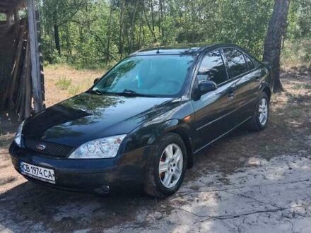 Форд Мондео 2002 у Чернігові на Automoto.ua Чорний Форд Мондео, об'ємом двигуна 2 л та пробігом 280 тис. км за 3900 $, фото 1 на Automoto.ua