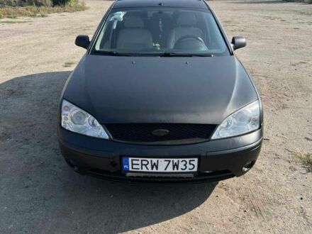 Черный Форд Мондео, объемом двигателя 0 л и пробегом 250 тыс. км за 1064 $, фото 1 на Automoto.ua