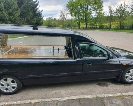 Черный Форд Мондео, объемом двигателя 2 л и пробегом 64 тыс. км за 4745 $, фото 1 на Automoto.ua