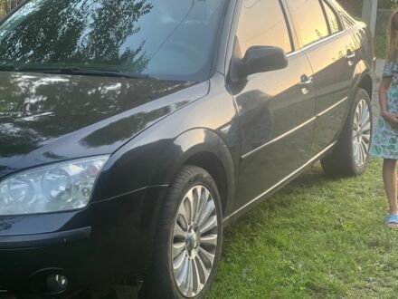 Черный Форд Мондео, объемом двигателя 0 л и пробегом 320 тыс. км за 3300 $, фото 1 на Automoto.ua