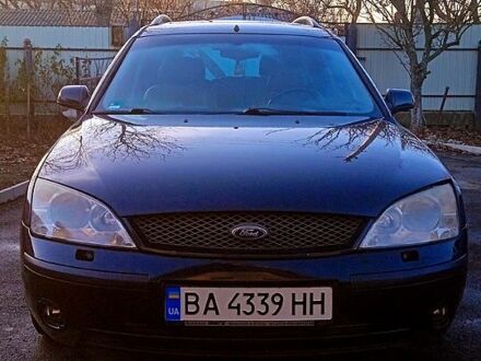 Форд Мондео 2003 в Александрие на Automoto.ua Черный Форд Мондео, объемом двигателя 2 л и пробегом 270 тыс. км за 3800 $, фото 1 на Automoto.ua