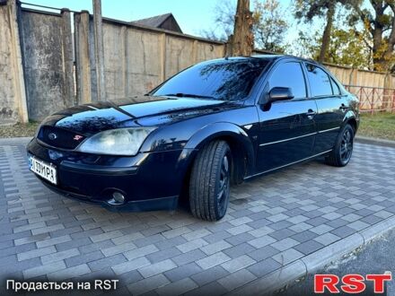 Чорний Форд Мондео, об'ємом двигуна 2.5 л та пробігом 265 тис. км за 3800 $, фото 1 на Automoto.ua