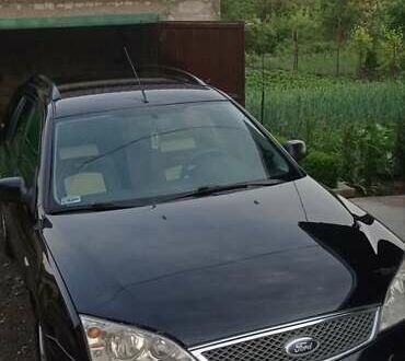 Черный Форд Мондео, объемом двигателя 2 л и пробегом 420 тыс. км за 2750 $, фото 1 на Automoto.ua