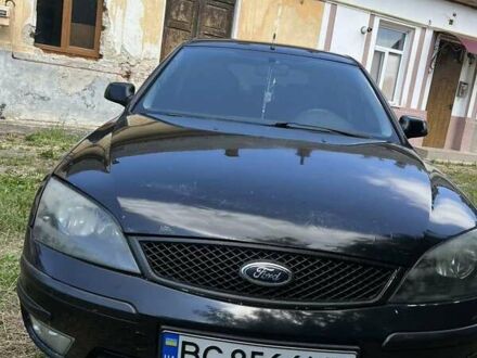 Форд Мондео 2003 в Ходорів на Automoto.ua Черный Форд Мондео, объемом двигателя 2 л и пробегом 360 тыс. км за 2700 $, фото 1 на Automoto.ua