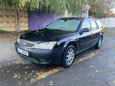 Форд Мондео 2003 в Хмельницком на Automoto.ua Черный Форд Мондео, объемом двигателя 0 л и пробегом 295 тыс. км за 1400 $, фото 1 на Automoto.ua