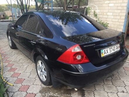 Форд Мондео 2004 у Барвенковом на Automoto.ua Чорний Форд Мондео, об'ємом двигуна 0 л та пробігом 1 тис. км за 5000 $, фото 1 на Automoto.ua