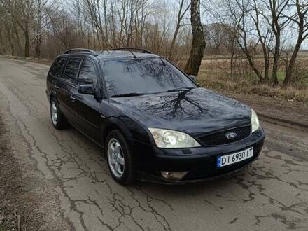 Форд Мондео 2004 у Луцьку на Automoto.ua Чорний Форд Мондео, об'ємом двигуна 2 л та пробігом 300 тис. км за 2700 $, фото 1 на Automoto.ua