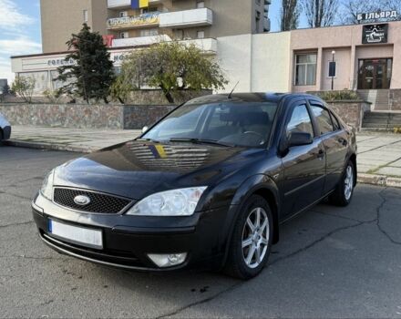 Черный Форд Мондео, объемом двигателя 2 л и пробегом 250 тыс. км за 2000 $, фото 1 на Automoto.ua