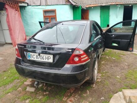 Форд Мондео 2004 в Львове на Automoto.ua Черный Форд Мондео, объемом двигателя 2 л и пробегом 290 тыс. км за 3500 $, фото 1 на Automoto.ua