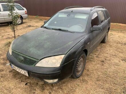 Чорний Форд Мондео, об'ємом двигуна 0 л та пробігом 300 тис. км за 969 $, фото 1 на Automoto.ua