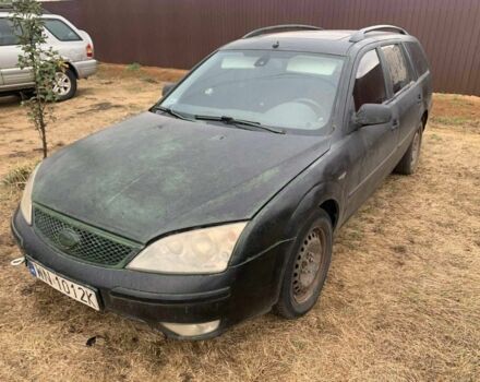 Чорний Форд Мондео, об'ємом двигуна 0 л та пробігом 300 тис. км за 969 $, фото 1 на Automoto.ua