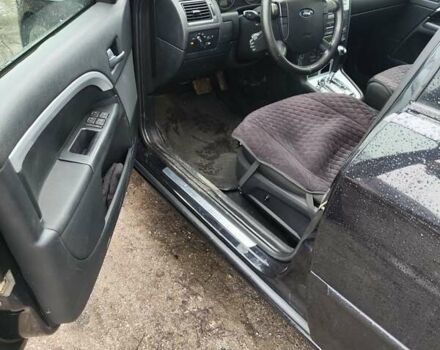 Чорний Форд Мондео, об'ємом двигуна 2 л та пробігом 300 тис. км за 4100 $, фото 1 на Automoto.ua