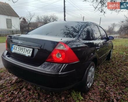 Черный Форд Мондео, объемом двигателя 2 л и пробегом 225 тыс. км за 5900 $, фото 1 на Automoto.ua