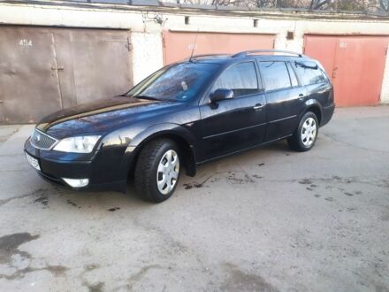 Форд Мондео 2004 в Луцке на Automoto.ua Черный Форд Мондео, объемом двигателя 2 л и пробегом 269 тыс. км за 3800 $, фото 1 на Automoto.ua