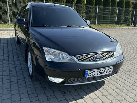 Форд Мондео 2004 в Львове на Automoto.ua Черный Форд Мондео, объемом двигателя 2 л и пробегом 269 тыс. км за 3999 $, фото 1 на Automoto.ua