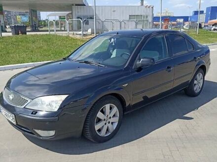 Форд Мондео 2005 в Сумах на Automoto.ua Черный Форд Мондео, объемом двигателя 2 л и пробегом 480 тыс. км за 4300 $, фото 1 на Automoto.ua
