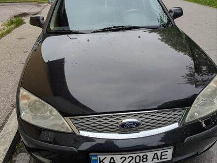 Форд Мондео 2005 у Києві на Automoto.ua Чорний Форд Мондео, об'ємом двигуна 2 л та пробігом 365 тис. км за 3775 $, фото 1 на Automoto.ua
