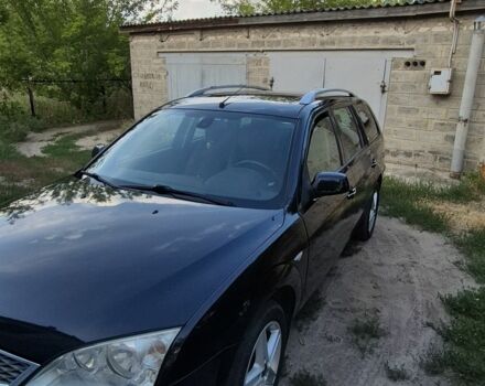 Черный Форд Мондео, объемом двигателя 0 л и пробегом 309 тыс. км за 5000 $, фото 1 на Automoto.ua