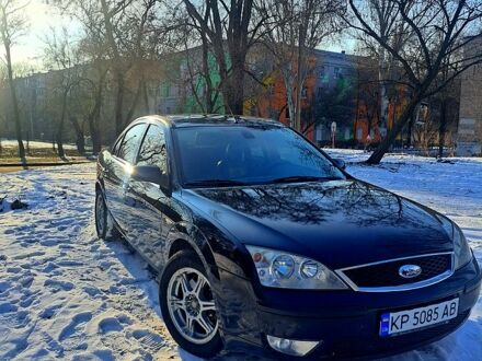 Форд Мондео 2005 в Запорожье на Automoto.ua Черный Форд Мондео, объемом двигателя 20 л и пробегом 268 тыс. км за 4500 $, фото 1 на Automoto.ua