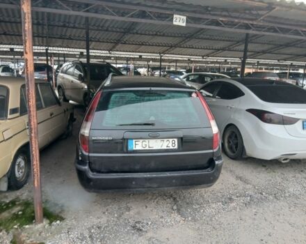 Чорний Форд Мондео, об'ємом двигуна 2 л та пробігом 453 тис. км за 1599 $, фото 1 на Automoto.ua