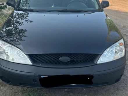 Форд Мондео 2005 у Славянске на Automoto.ua Чорний Форд Мондео, об'ємом двигуна 2 л та пробігом 3 тис. км за 1691 $, фото 1 на Automoto.ua