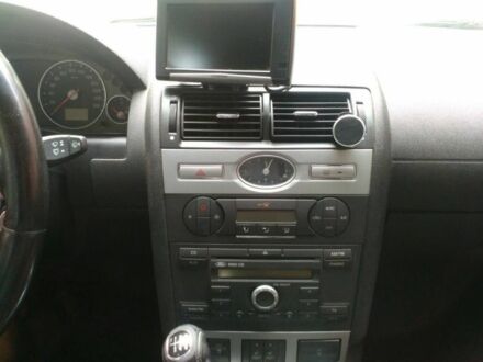 Черный Форд Мондео, объемом двигателя 0 л и пробегом 250 тыс. км за 3500 $, фото 1 на Automoto.ua